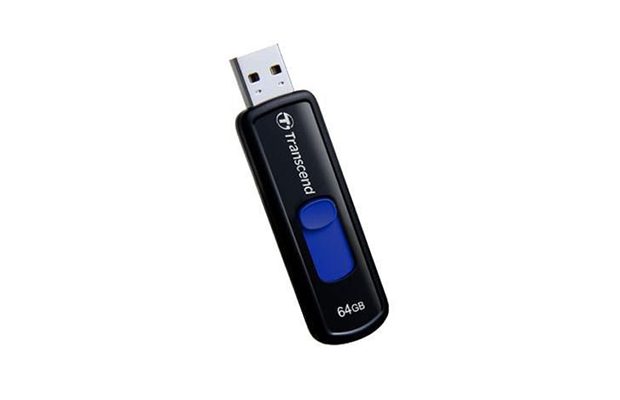 Transcend USB Flash Drive 64GB JetFlash 760 (TS64GJF760)