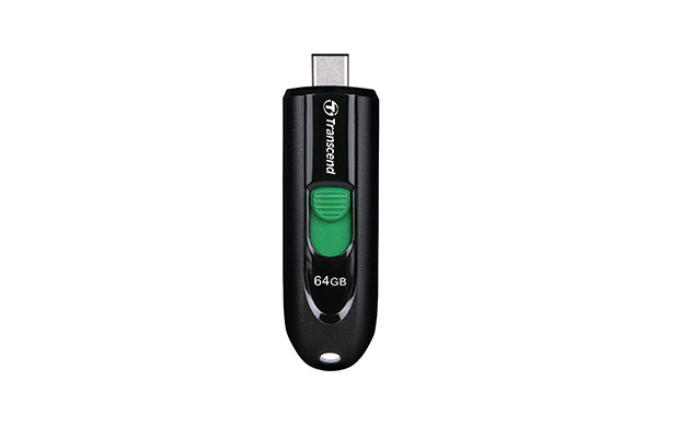 USB Flash 64GB JetFlash 790C Type-C Transcend (TS64GJF790C) - 1