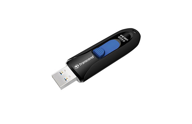 USB Flash Drive 64GB JetFlash 790 Transcend TS64GJF790K - 2