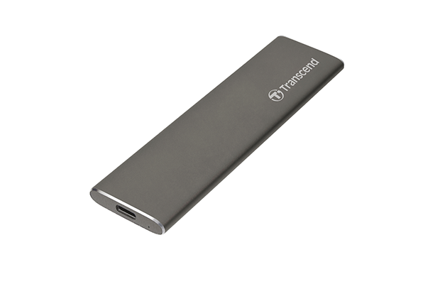 Transcend 960GB, Portable SSD ESD250C, USB 3.1 Gen 2, Type-C (TS960GESD250C)