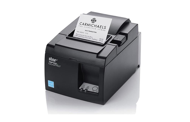 Star Micronics TSP143IIILAN Thermal Printer