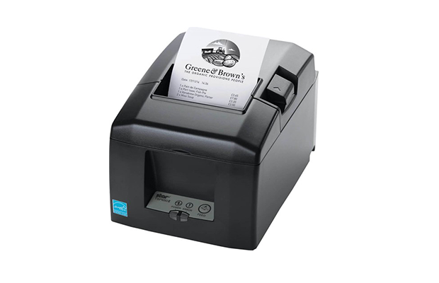 Star Micronics TSP654IIBi2-24SKOFGY Sticky Printer