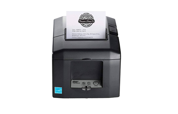 Star Micronics TSP654IIE3-24 Thermal Printer