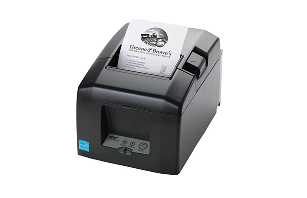 Star Micronics TSP654SKE Sticky Printer