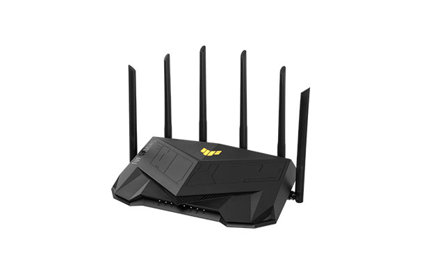 Asus TUF Gaming AX6000 Dual Band WiFi 6 Gaming Router - 2
