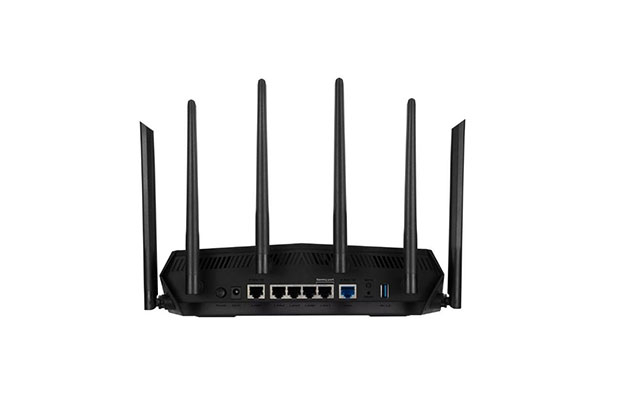 Asus TUF Gaming AX6000 Dual Band WiFi 6 Gaming Router - 3