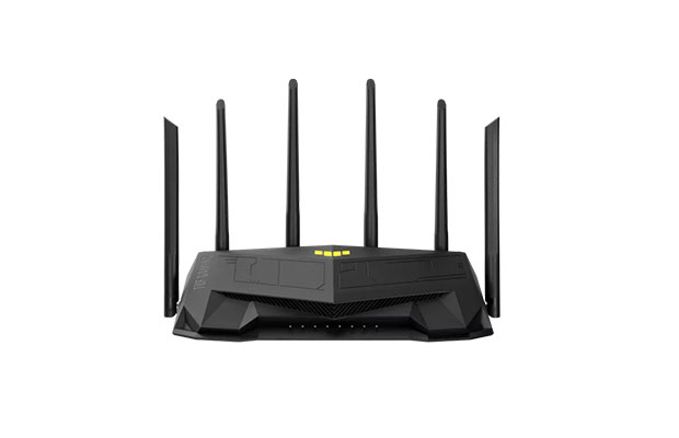 Asus TUF Gaming AX6000 Dual Band WiFi 6 Gaming Router - 1