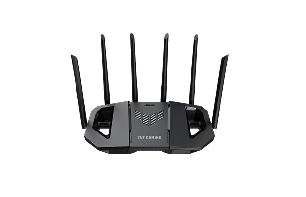 ASUS TUF Gaming BE6500 Dual Band WiFi 7 Gaming Router - 1