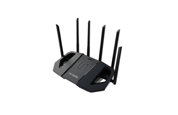 ASUS TUF Gaming BE6500 Dual Band WiFi 7 Gaming Router - 2