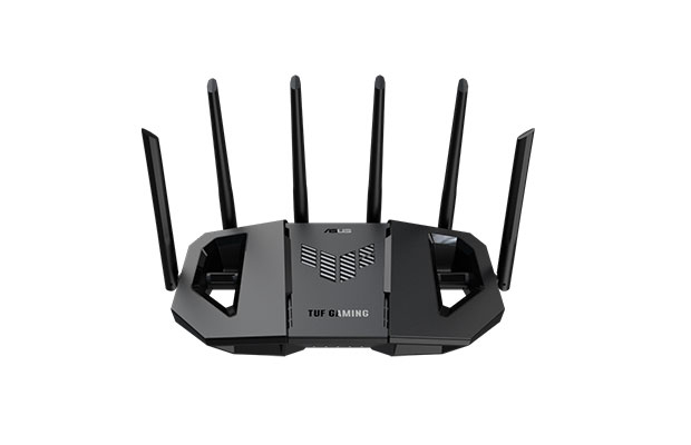 Asus TUF Gaming BE9400 (TUF-BE9400) Tri Band WiFi 7 (802.11be) Quad 2.5G ports Router - 1