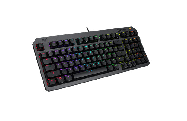 ASUS RA07 TUF Gaming K3 Gen II keyboard with Compact 97-key Layout - 2