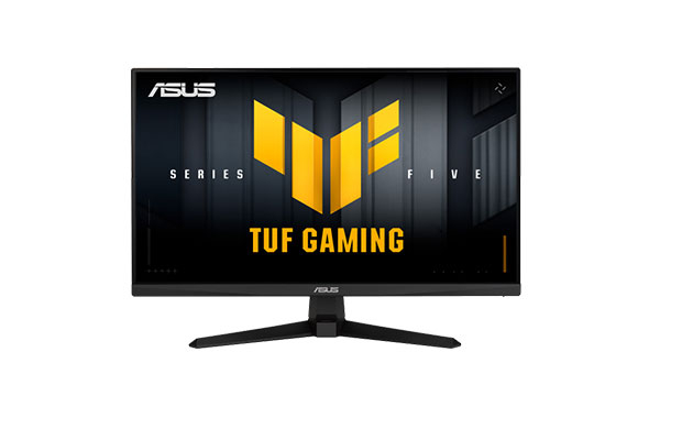 Asus TUF Gaming VG27AQE5A​​ Gaming Monitor QHD(2560x1440) 165Hz, DP HDMI, Speaker (3years) - 1