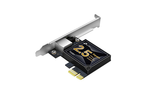 TP-Link TX201 2.5 Gigabit PCIe Network Adapter - 1