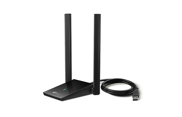 TP-Link Archer TX20U Plus AX1800 Dual Antennas High Gain Wireless USB Adapter