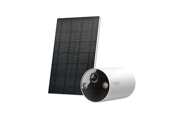 TP-Link Tapo C410 KIT Solar-Powered Security Camera Kit - 1