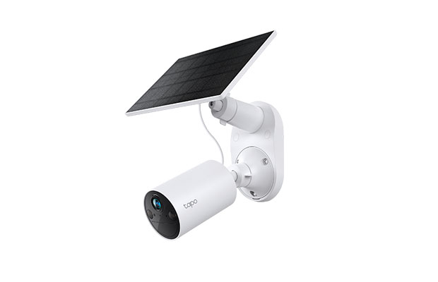 TP-Link Tapo C410 KIT Solar-Powered Security Camera Kit - 2