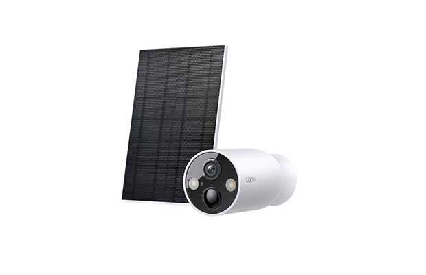 TP-Link Tapo C425 KIT Solar-Powered Security Camera - 1