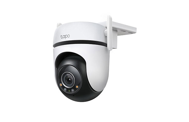 TP-Link Tapo C520WS Outdoor Pan/Tilt Security Wi-Fi Camera - 1