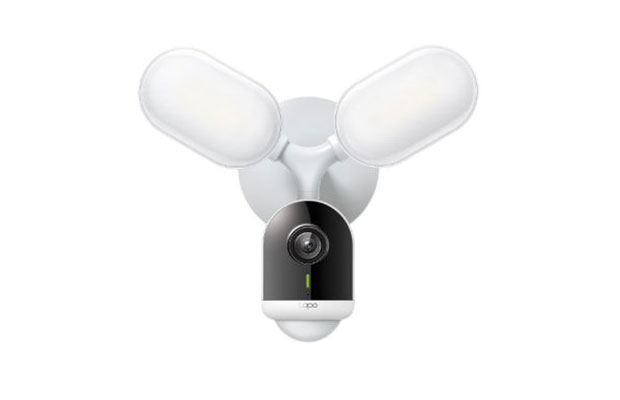 TP-Link Tapo C720 Wired Floodlight Security Camera - 1