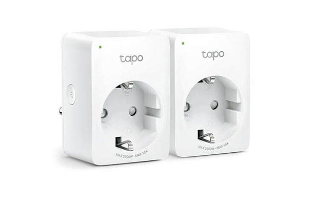 TP-Link Tapo P100(2-pack) Mini Smart Wi-Fi Socket - 1