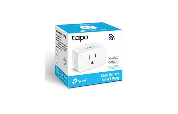 TP-Link Tapo P105 Mini Smart Wi-Fi Plug - 2