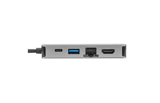 Targus USB-C 4K HDMI/VGA Docking Station with 100W Power Delivery USB-C, Alt-Mode (DOCK419AP-55) - 2