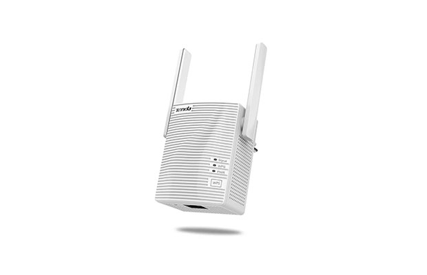 Tenda A15 AC750 Dual Band Wireless Repeater (2.4GHz: Up to 300Mbps) - 2
