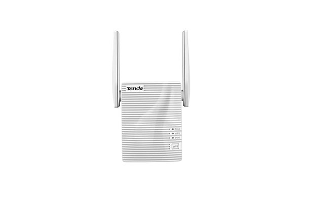 Tenda A15 AC750 Dual Band Wireless Repeater (2.4GHz: Up to 300Mbps) - 1