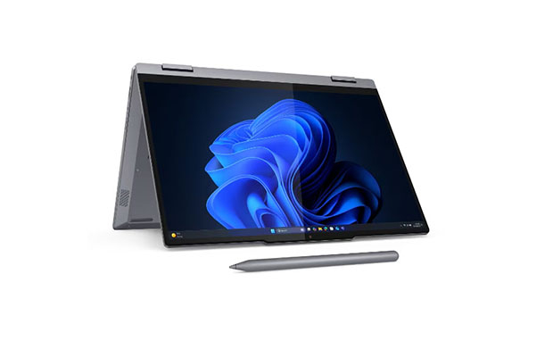 Lenovo ThinkBook 14 2-in-1 G5 Core Ultra7 255U 16GB DDR5 512GB SSD M.2 NoDVD 14” WUXGA Multi-Touch W11H64 4Call Lunay (1year) - 1