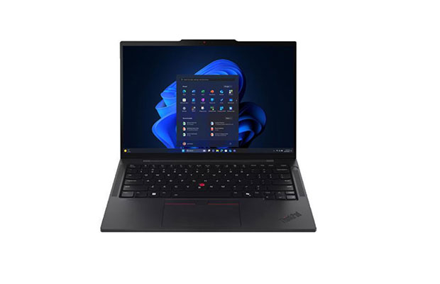 Lenovo ThinkPad E14 Gen7 Black Core 7 240H-16GB-512GB-14" WUXGA-UMA-BL+FP-WLAN-DOS (1Y) - 1