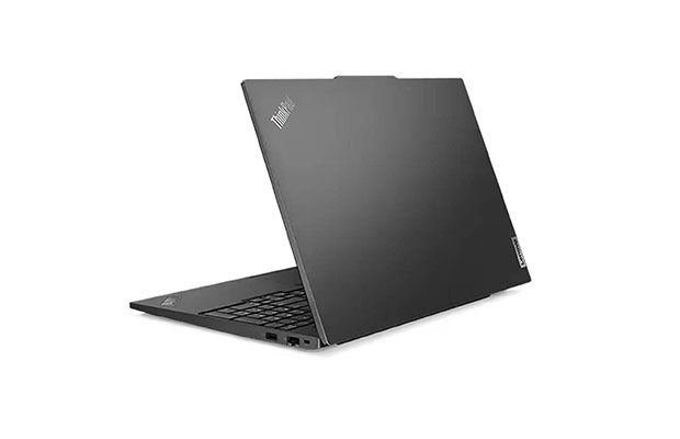 Lenovo ThinkPad E16 Gen 1 Core i7-1355U 8GB-512GB M.2 NoDVD 16” WUXGA Non-Touch DOS-3Call Black (1Yr) - 3