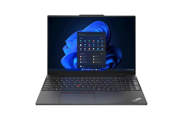 Lenovo ThinkPad E16 Gen 2 Black Ultra 5-125U