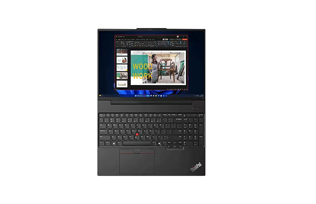 Lenovo ThinkPad E16 Gen 2 Black Ultra 5-125U