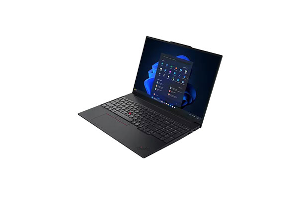 Lenovo ThinkPad E16 Gen3 Core 7 240H-16GB-512 SSD-16" WUXGA-UMA-WLAN-FP-DOS-1Yr - 2