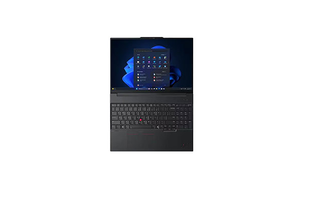 Lenovo ThinkPad E16 Gen3 Core 7 240H-16GB-512 SSD-16" WUXGA-UMA-WLAN-FP-DOS-1Yr - 3