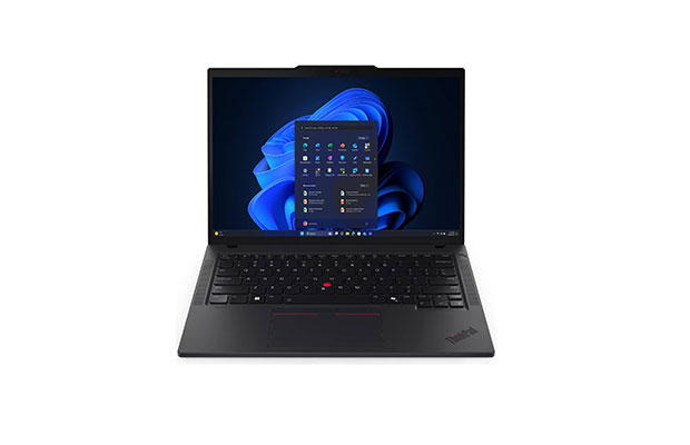 Lenovo ThinkPad T14 G6 Core Ultra 5 225U 16GB-512GB M.2-NoDVD 14” WUXGA Non-Touch DOS 4Call-Black-(3Yr) - 1