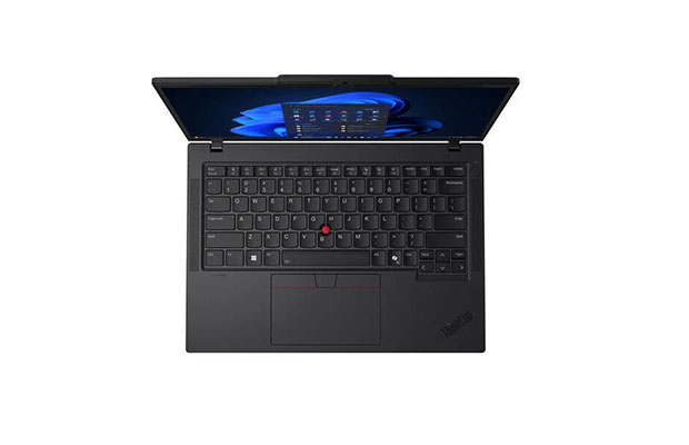 Lenovo ThinkPad T14 G6 Core Ultra 5 225U 16GB-512GB M.2-NoDVD 14” WUXGA Non-Touch DOS 4Call-Black-(3Yr) - 2