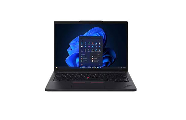 Lenovo ThinkPad T14 G6 Core Ultra 7 255U 16GB 512GB SSD M.2 NoDVD 14” WUXGA Non-Touch DOS WLAN+BT 4Cell Black (3Yr) - 1