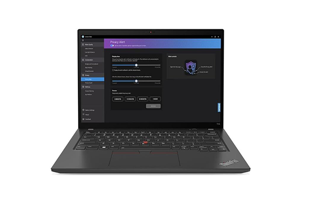 Lenovo ThinkPad T14 Gen4 Black i5-1335U