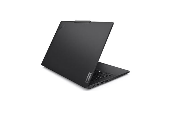 Lenovo ThinkPad T14 Gen 5- Ultra 7 155U-16 GB -512 SSD M.2 -14" WUXGA-UMA-BL+FP-DOS(3Yr) - 3