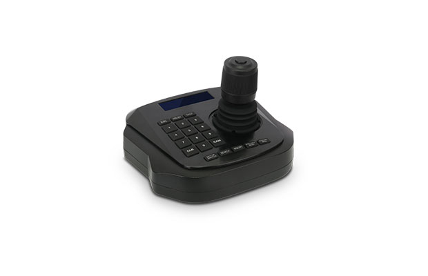 Tiandy TC-C312 IP Keyboard Controller PTZ (4-axis joystick) - 1