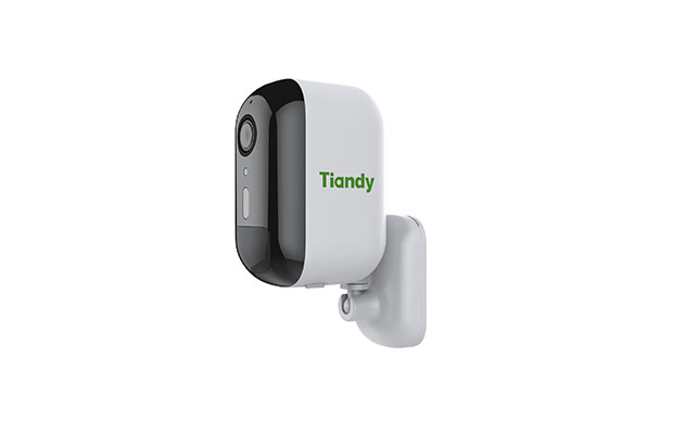 Tiandy TC-C32CN 2MP Fixed Color Maker Wi-Fi Bullet Camera - 1