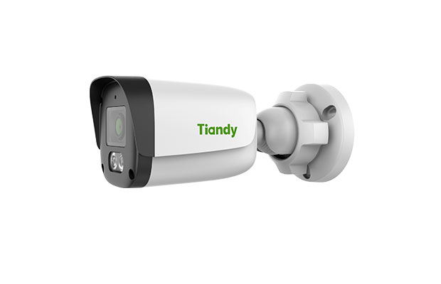 Tiandy TC-C32QN 2MP Fixed Bullet Network Camera - 1