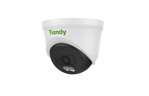 Tiandy TC-C34XN 4MP Fixed Turret Network Camera - 2
