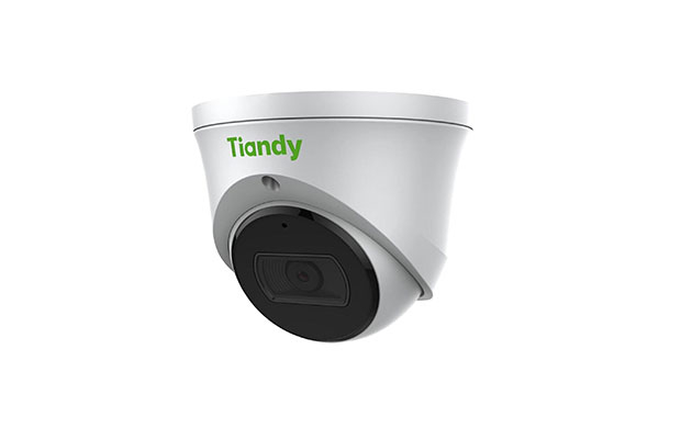 Tiandy TC-C35XS 5MP Fixed IR Turret Network Camera - 2