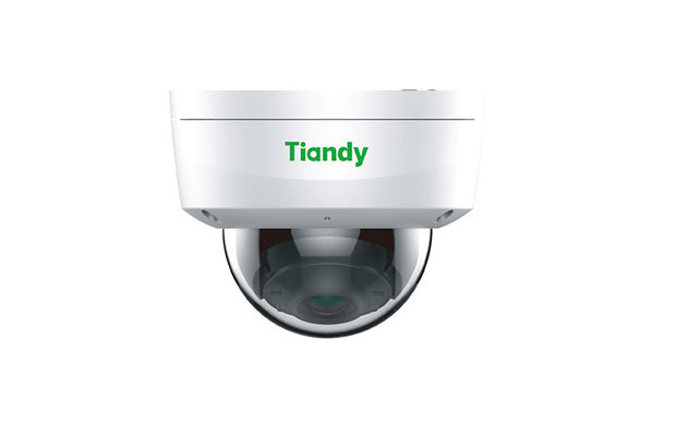 Tiandy TC-C38KS 8MP Starlight IR Dome Network Camera - 1
