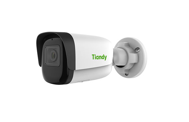 Tiandy TC-C38WS 8MP Fixed IR Bullet Camera (Up to 3840x2160@20fps) - 1