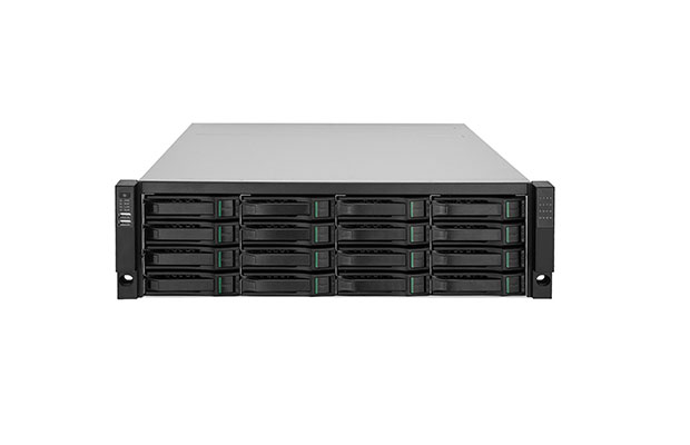 Tiandy TC-R31680 80-ch 16HDDs IP Network Video Recorder (NVR) - 1