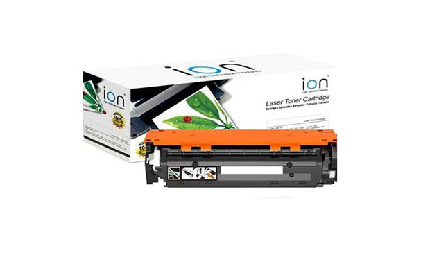 ION Toner HP 106A (W1106A) Black For Printer HP Laser M107A/MFP 135A/137FNW - 1