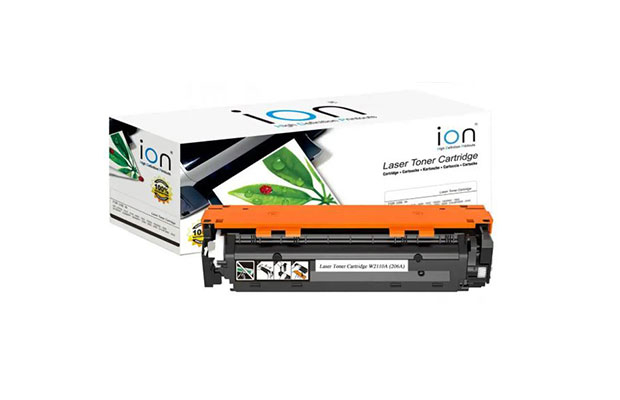 ION Toner HP 110A (W110AL) Black For Printer HP Laser 100-130 series - 1